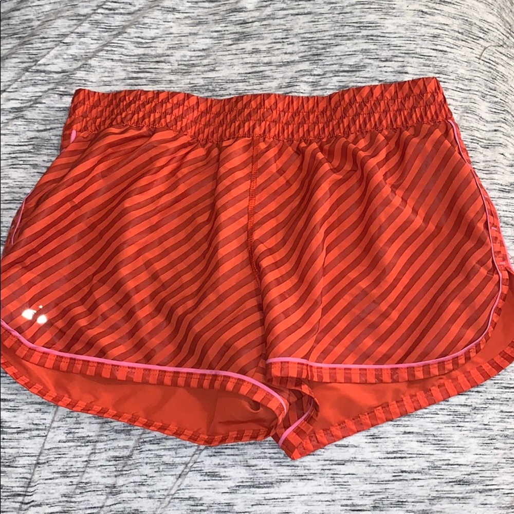 Running shorts